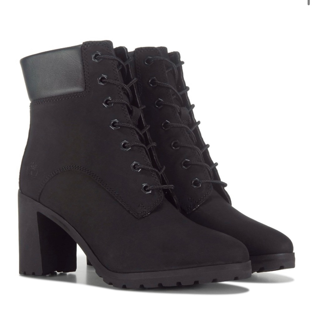 Timberland Heeled Booties
